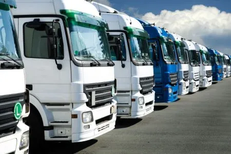 Używane pojazdy ciężarowe na sprzedaż